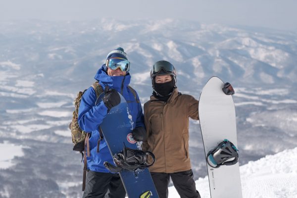 Sea And Summit Media, Japan, Niseko, Hokkaido, snow sports, snowboard, snowboarding, Japow, Annupuri, Niseko United, mountains, winter, snow