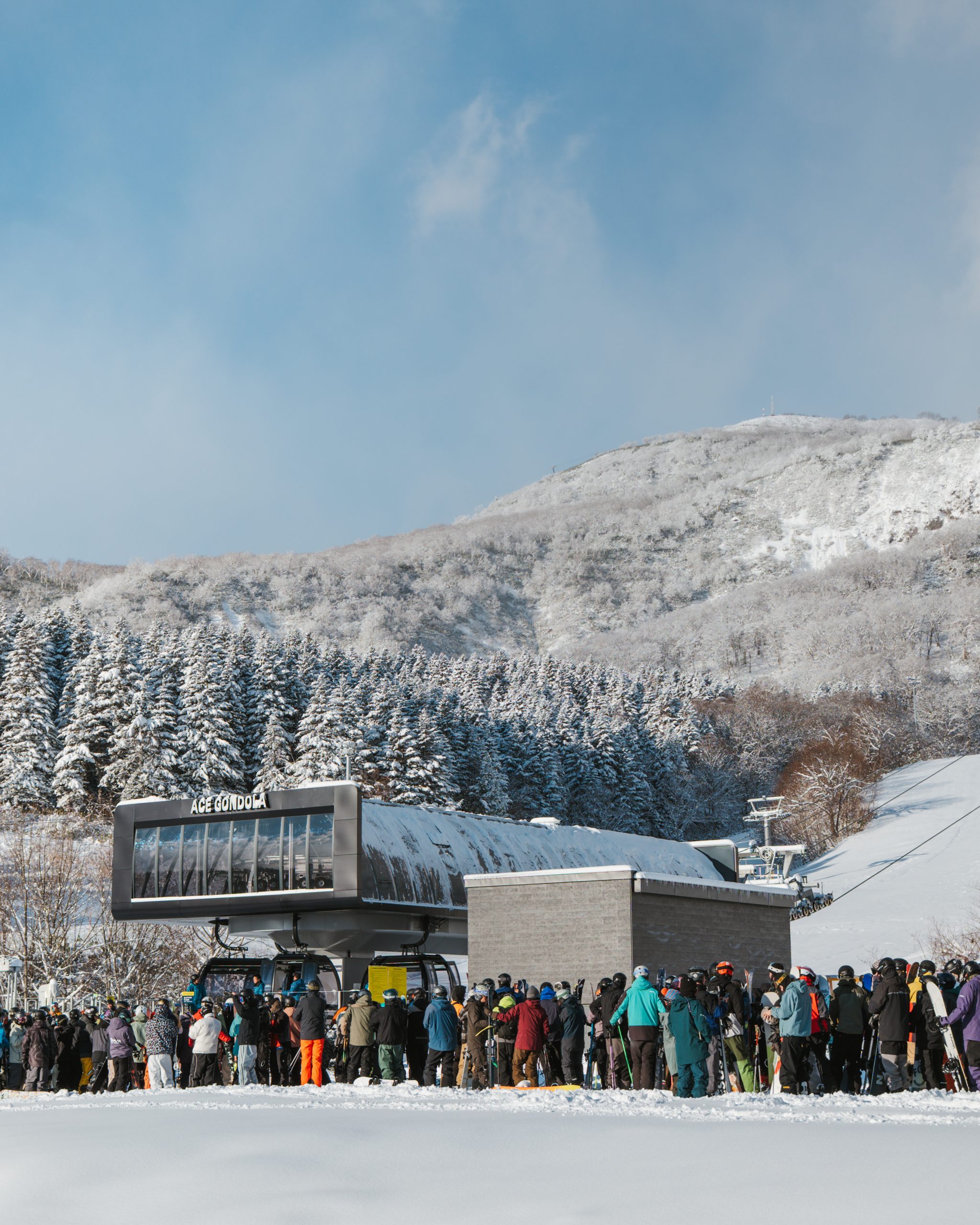 Niseko is Open! Winter is ON.